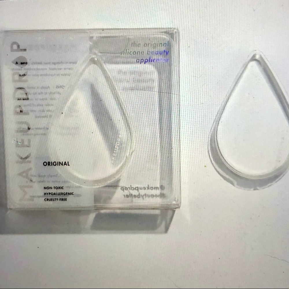 Makeupdrop Original - Silicone Beauty Applicator